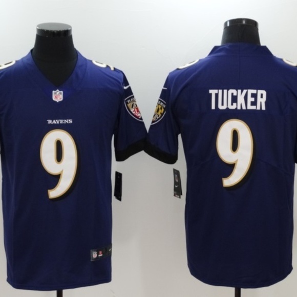 tucker jersey
